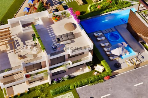 Продажа виллы  в Эсентепе, Гирне, Северный Кипр 3+1, 205м2, №221868 – фото 4