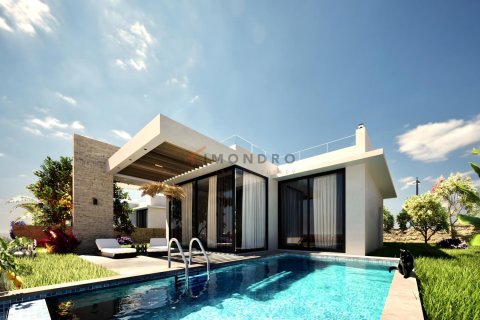 Продажа виллы  в Эсентепе, Гирне, Северный Кипр 3+1, 205м2, №221868 – фото 9