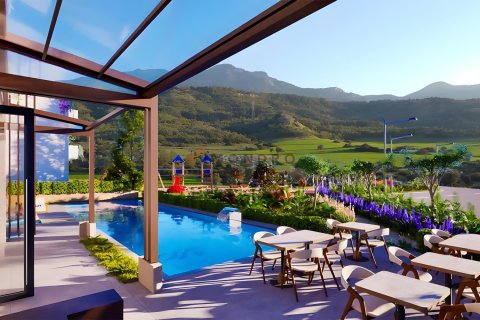 Вилла  3+1 в Эсентепе, Гирне, Северный Кипр №221868