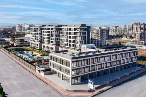 2+1 Wohnung  in Aksu, Antalya, Türkei Nr. 221866 - 2