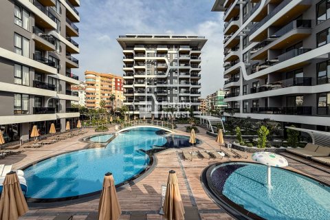 Apartment for sale  in Alanya, Antalya, Turkey, 1 bedroom, 55m2, No. 221872 – photo 10