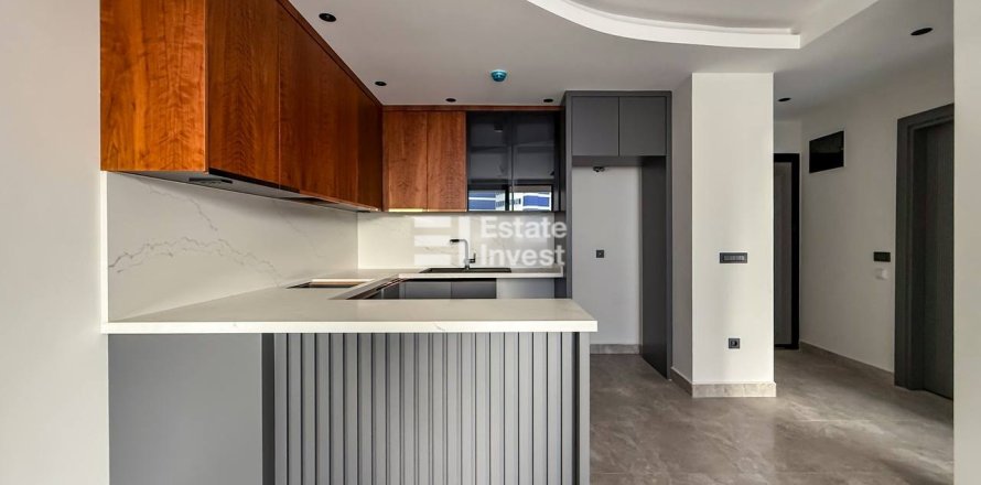 1+1 Apartment  in Alanya, Antalya, Turkey No. 221872