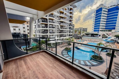 Apartment for sale  in Alanya, Antalya, Turkey, 1 bedroom, 55m2, No. 221872 – photo 9