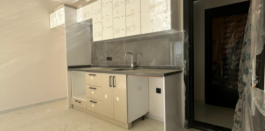 1+1 Apartment  in Alanya, Antalya, Turkey No. 221874