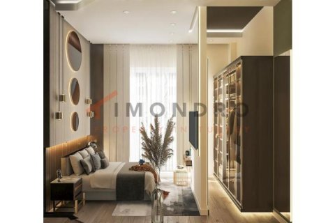 آپارتمان در  Aksu ، ترکیه 1 خوابه ، 89 متر مربع.  شماره 221867 - 12