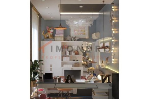 آپارتمان در  Aksu ، ترکیه 1 خوابه ، 89 متر مربع.  شماره 221867 - 9