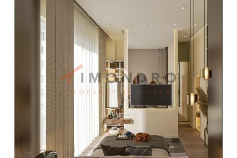 آپارتمان در  Aksu ، ترکیه 1 خوابه ، 89 متر مربع.  شماره 221867 - 13