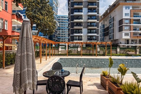 Apartment for sale  in Alanya, Antalya, Turkey, 1 bedroom, 55m2, No. 221873 – photo 10