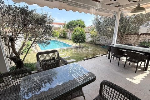 3+1 Villa  in Cesme, Izmir, Türkei Nr. 224725 - 9