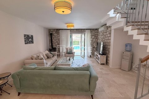 3+1 Villa  in Cesme, Izmir, Türkei Nr. 224725 - 16