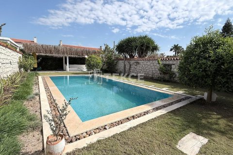 3+1 Villa  in Cesme, Izmir, Türkei Nr. 224725 - 6