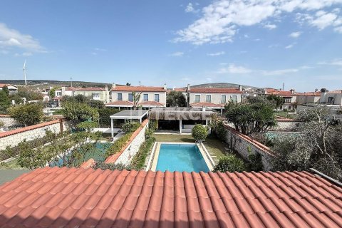 3+1 Villa  in Cesme, Izmir, Türkei Nr. 224725