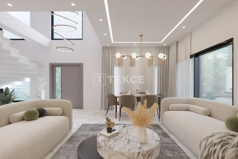 5+1 Villa  in Menderes, Izmir, Türkei Nr. 224726 - 7