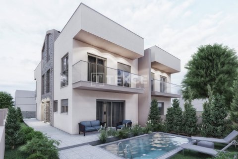 5+1 Villa  in Menderes, Izmir, Türkei Nr. 224726 - 2