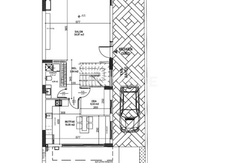 5+1 Villa  in Menderes, Izmir, Türkei Nr. 224726 - 14