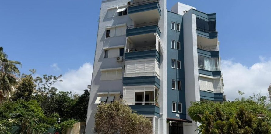 Wohnung  in Mahmutlar, Antalya, Türkei Nr. 224724