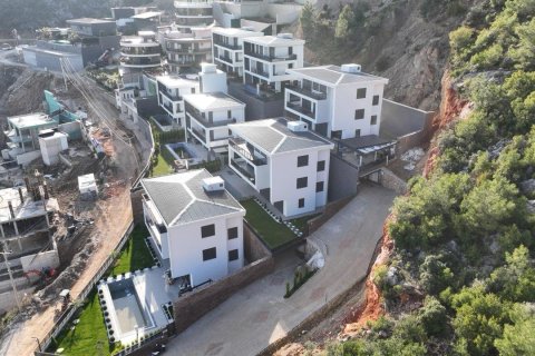 آپارتمان در  Alanya ، ترکیه 528 متر مربع.  شماره 224722 - 3