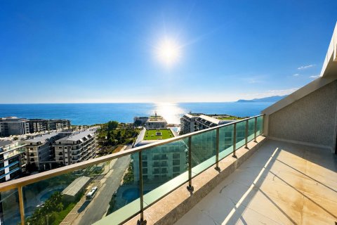 3+1 Leilighet  i Alanya, Antalya, Tyrkia Nr. 224721 - 9