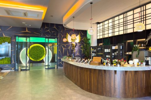 3+1 Leilighet  i Alanya, Antalya, Tyrkia Nr. 224721 - 16