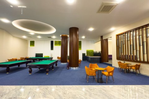 3+1 Leilighet  i Alanya, Antalya, Tyrkia Nr. 224721 - 15