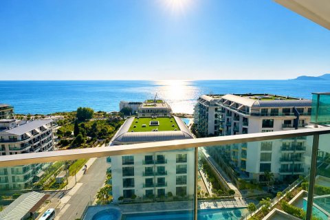 3+1 Leilighet  i Alanya, Antalya, Tyrkia Nr. 224721
