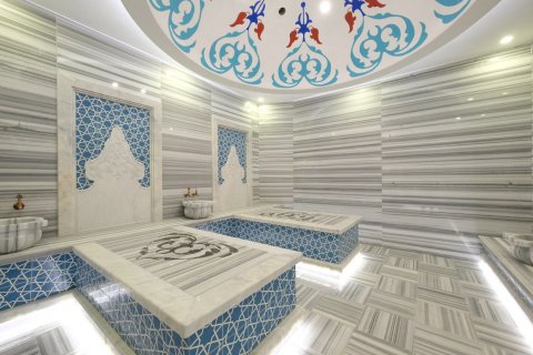 3+1 Leilighet  i Alanya, Antalya, Tyrkia Nr. 224721 - 22