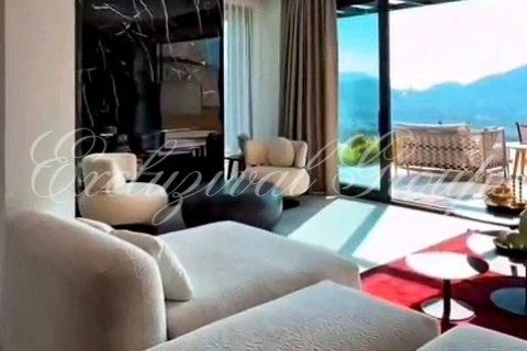 4+1 Villa i Bodrum, Mugla, Turkiet Nr. 237935 - 6