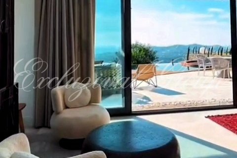 4+1 Villa i Bodrum, Mugla, Turkiet Nr. 237935 - 5