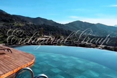 4+1 Villa i Bodrum, Mugla, Turkiet Nr. 237935 - 11