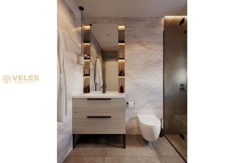 1+1 Leilighet i Tatlisu, Famagusta, Nr. 237938 - 9