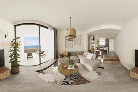 1+1 Leilighet i Tatlisu, Famagusta, Nr. 237938 - 5