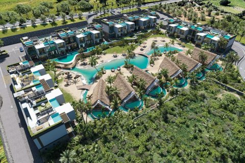 1+1 Leilighet i Tatlisu, Famagusta, Nr. 237938