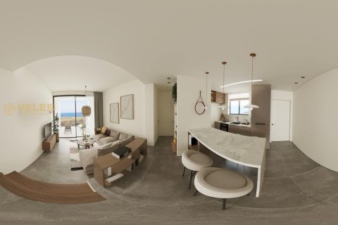 1+1 Leilighet i Tatlisu, Famagusta, Nr. 237938 - 2