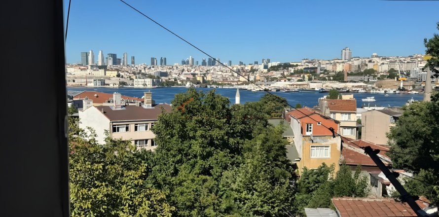 1+3 Lejlighed i Fatih, Istanbul, Tyrkiet Nr. 237931