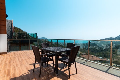 5+1 Villa  i Alanya, Antalya, Turkiet Nr. 237936 - 17