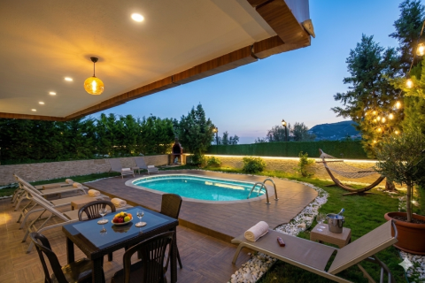 5+1 Villa  i Alanya, Antalya, Turkiet Nr. 237936 - 6