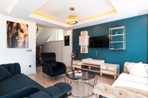 5+1 Villa  i Alanya, Antalya, Turkiet Nr. 237936 - 30