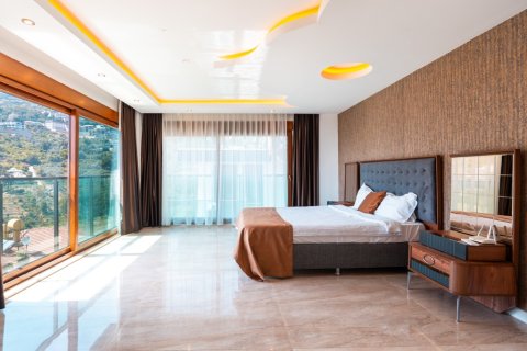 5+1 Villa  i Alanya, Antalya, Turkiet Nr. 237936 - 16