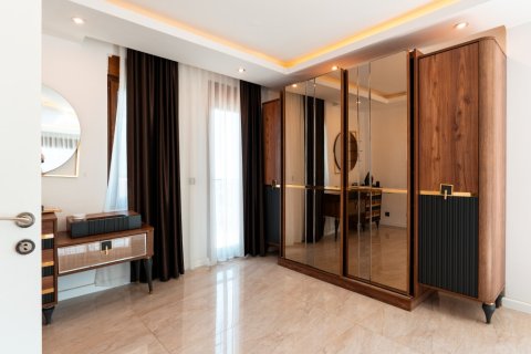5+1 Villa  i Alanya, Antalya, Turkiet Nr. 237936 - 21