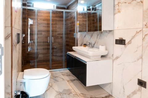 5+1 Villa  i Alanya, Antalya, Turkiet Nr. 237936 - 26