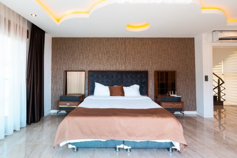 5+1 Villa  i Alanya, Antalya, Turkiet Nr. 237936 - 19