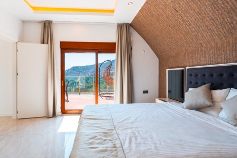 5+1 Villa  i Alanya, Antalya, Turkiet Nr. 237936 - 13