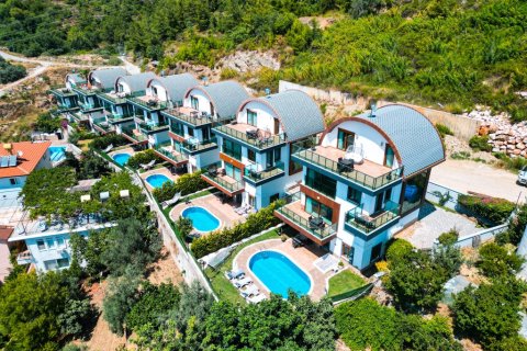 5+1 Villa  i Alanya, Antalya, Turkiet Nr. 237936 - 2