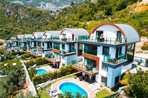 5+1 Villa  i Alanya, Antalya, Turkiet Nr. 237936