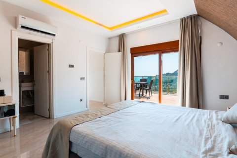 5+1 Villa  i Alanya, Antalya, Turkiet Nr. 237936 - 14