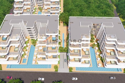 1+1 Lejlighed i Aksu, Antalya, Tyrkiet Nr. 237933 - 7