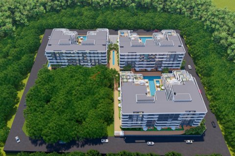 1+1 Lejlighed i Aksu, Antalya, Tyrkiet Nr. 237933 - 8