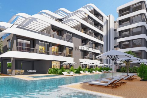 1+1 Lejlighed i Aksu, Antalya, Tyrkiet Nr. 237933 - 6