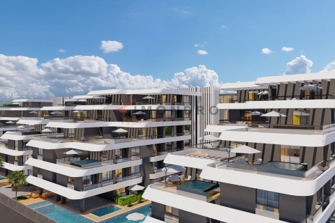 1+1 Lejlighed i Aksu, Antalya, Tyrkiet Nr. 237933 - 9