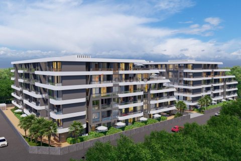 1+1 Lejlighed i Aksu, Antalya, Tyrkiet Nr. 237933 - 10